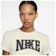 Nike Γυναικεία κοντομάνικη μπλούζα Sportswear Slim Cropped Tee